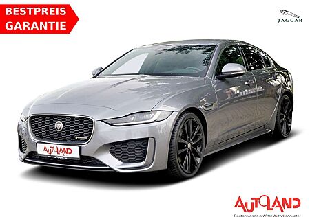 Jaguar XE D180 R-Dynamic HSE LED Leder Navi SHZ VC ACC