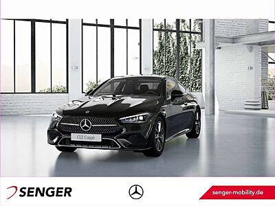 Mercedes-Benz CLE 220 d Avantgarde Memory Ambiente Keyless-Go