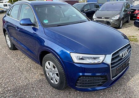 Audi Q3 2.0 TDI quattro S tronic 135kW Leder Navi Key