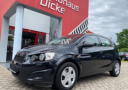 Chevrolet Aveo Schrägheck LS Klima Tempom