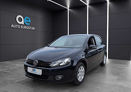 VW Golf Volkswagen TSI Style *Xenon*PDC*AHK*SHZ*