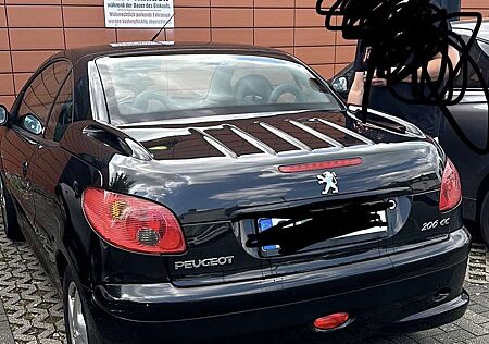 Peugeot 206 CC 110 Platinum