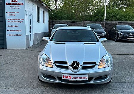 Mercedes-Benz SLK 200 Kompressor Roadster /Leder/Klima/SHZ
