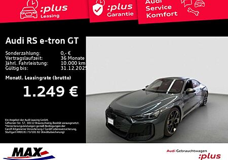 Audi RS e-tron GT QUATT PERFORMANCE MATRIX+B&O+HUD+++