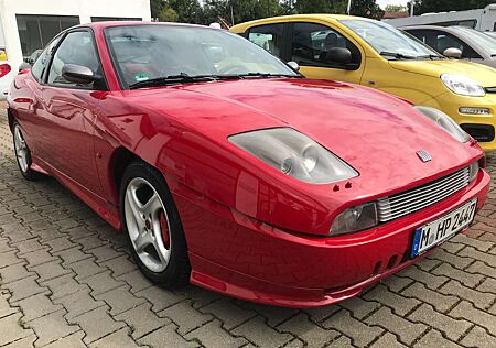 Fiat Coupe 2.0 20 V Turbo Limited Edition
