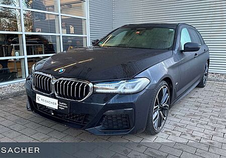 BMW 540 d xDrive M-Sport Navi HUD ACC RüKa 20" Pano