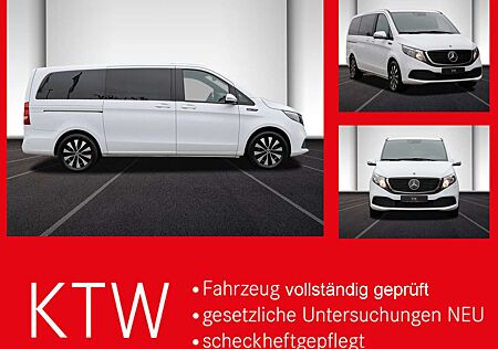 Mercedes-Benz EQV 300 lang,6Sitze,Liegepaket,Tisch,Schiebedach