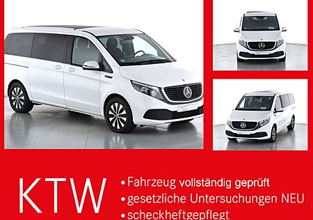 Mercedes-Benz EQV 300 lang,6Sitze,Liegepaket,Tisch,Schiebedach