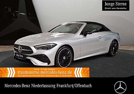 Mercedes-Benz CLE 220 d AMG+NIGHT+LED+STHZG+KAMERA+TOTW+KEYLESS