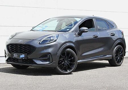 Ford Puma 1.0 MHEV ST-Line X LED Panorama ACC Kamera