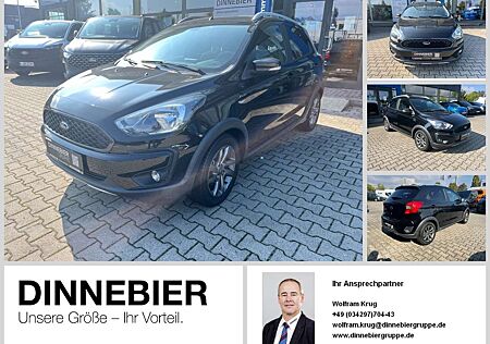 Ford Ka gebraucht kaufen Ford Ka /+ + Active 1.2 Tempomat+Klima+Winterpaket