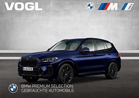 BMW X3 xDrive30e AHK SHZ HUD
