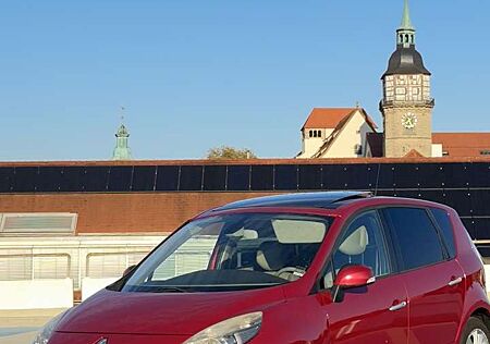 Renault Scenic TCe 130 Luxe Beioe/Braun