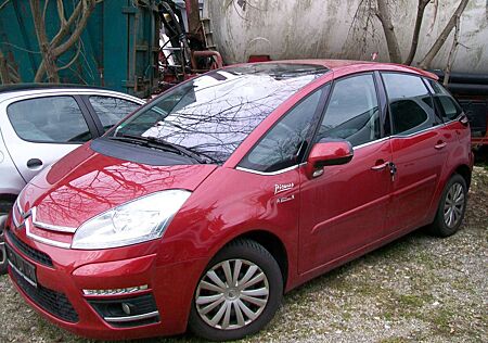Citroën C4 Picasso Citroen Citroen , Automatik 1,6 L, Multi-Lenkrad
