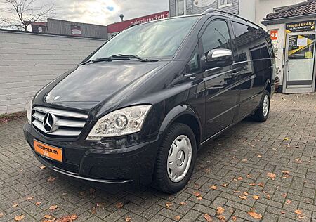 Mercedes-Benz Viano Ambiente Extra-Lang Autom. 7 Sitze Vollleder Xenon