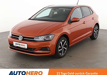 VW Polo Volkswagen 1.0 TSI Join Aut. *NAVI*ACC*VC*CAM*PDC*