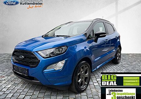 Ford EcoSport ST-Line Navi Kamera Bi-Xenon Teilleder