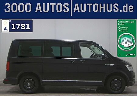 VW T6 Multivan Volkswagen 2.0 TDI Highline Navi DYN LED DCC