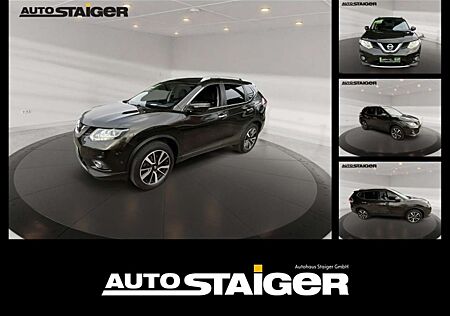 Nissan X-Trail 1.6 dCi Tekna ACC+LED+Pano+SD+SHZ+KlimaA