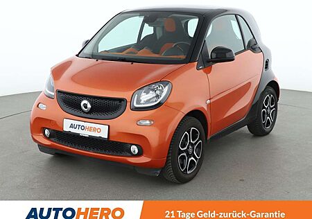 Smart ForTwo 1.0 Basis passion*TEMPO*PDC*SHZ*KLIMA*GARANTIE*