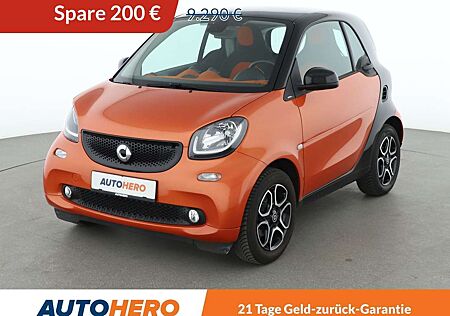 Smart ForTwo 1.0 Basis passion*TEMPO*PDC*SHZ*KLIMA*GARANTIE*