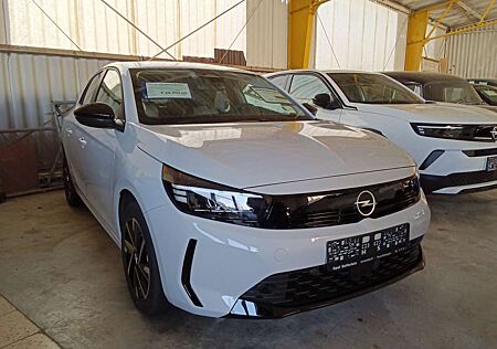 Opel Corsa Edition