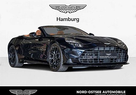 Aston Martin Vanquish Volante Aston Martin Hamburg