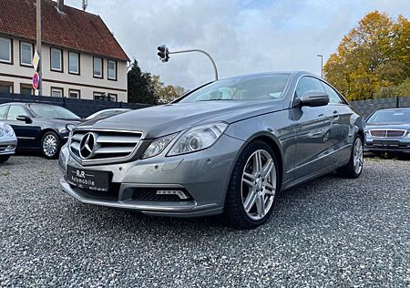 Mercedes-Benz E 500 gebraucht kaufen Mercedes-Benz E 500 Avantgarde Coupe 2.Hand BiXenon Memory PDC