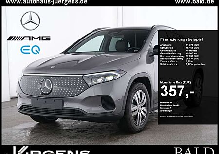 Mercedes-Benz EQA 250 Elect-Art/Distr/AHK/Night/360/Keyl/LED