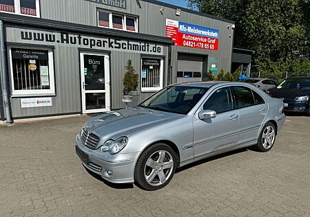 Mercedes-Benz C 320 CDI Lim. Sport Edition AUTOM°TEMPOM°XENON!