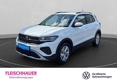 VW T-Cross Volkswagen 1,0 TSI Life Navi+CarPlay+Climatronic+ACC+PDC-Plus