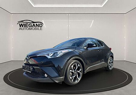 Toyota C-HR HYBRID FLOW+NAVI+KLIMAAUT+LED+TEMPOMAT