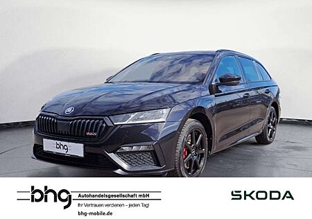 Skoda Octavia Combi 1.4 TSI iV DSG RS Pano Matrix Kame