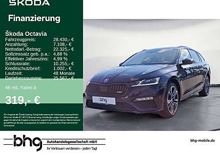 Skoda Octavia Combi 1.4 TSI iV DSG RS Pano Matrix Kame