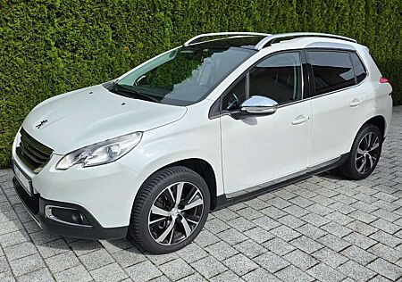 Peugeot 2008 Allure FAP 115 STOP& START e-HDi