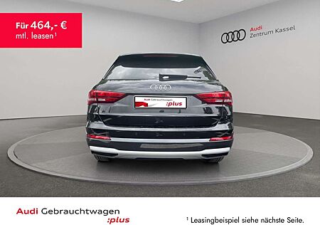 Audi Q3 35 TDI LED Navi Kamera StandHZG CarPlay