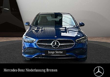 Mercedes-Benz C 200 4M AVANTG+LED+KAMERA+TOTW+KEYLESS+9G