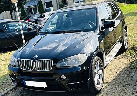 BMW X5 (E70) xDrive 30d