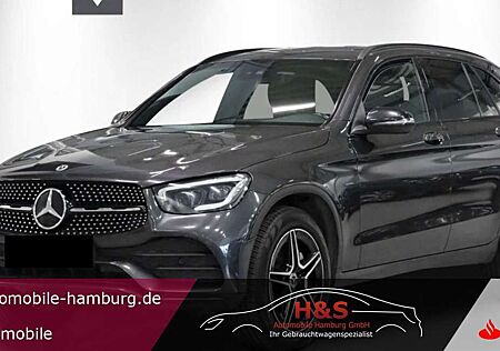 Mercedes-Benz GLC 300 de 4Matic AMG-LINE