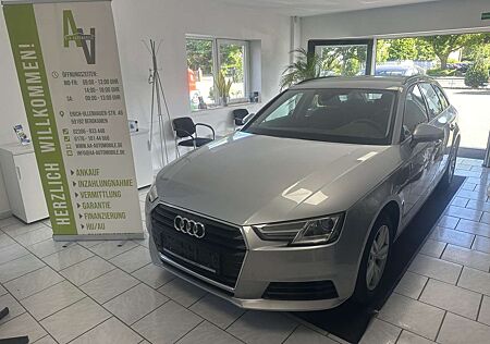 Audi A4 2.0 TDI Kombi*NAVI+AUTOMATIK+XENON*