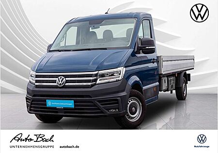 VW Crafter Volkswagen 35 Pritsche EK LR 2.0 TDI Navi LED AHK