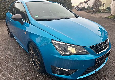 Seat Ibiza SC FR Xenon Navi LED PDC Klima Alu SHZ