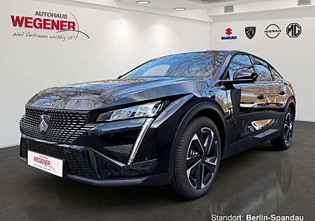Peugeot 408 gebraucht kaufen Peugeot 408 Allure HYBRID 145 e-DSC6 *Kamera*SHZ*