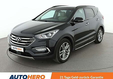 Hyundai Santa Fe 2.2 CRDi Premium blue 4WD Aut*NAVI*XENON*ACC*CAM