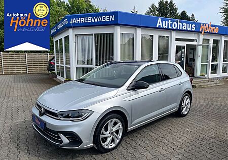 VW Polo Volkswagen 1.0 TSI DSG VI Style LED-Navi-Assist.Paket