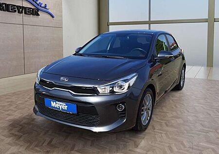 Kia Rio 1.2 Dream Team 1.2 EU6d-T Navi/Kamera/Klimaauto/DA