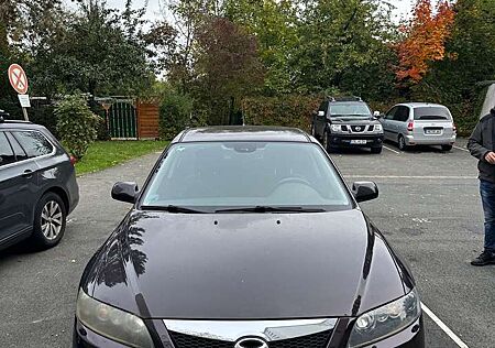 Mazda 6 Sport 1.8 Comfort