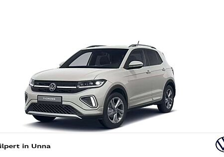 VW T-Cross Volkswagen 1.0 R-LINE CAM ACC LM17 NAVI SITZHEIZUNG