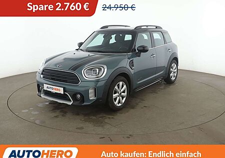 Mini Cooper D Countryman Cooper D ALL4 Aut.*NAVI*ACC*CAM*PDC*SHZ*AMBIENTE*