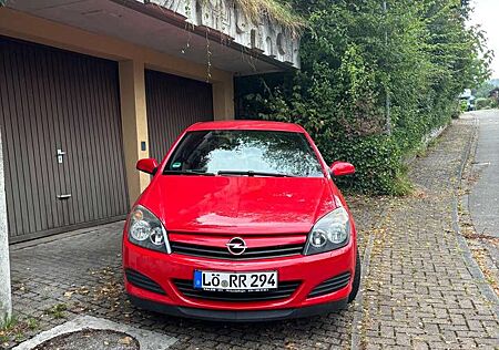 Opel Astra Sport